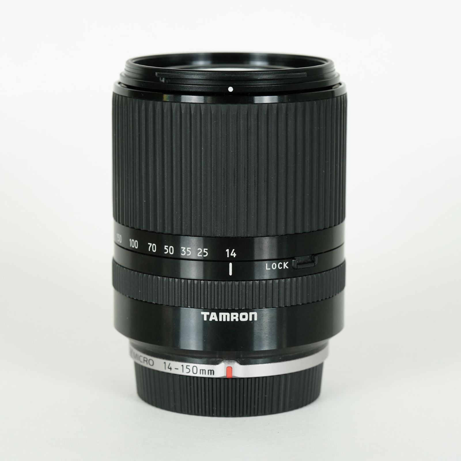 フィルター付 TAMRON 14-150mm F3.5-5.8 Di III Model C001BK マイクロフォーサーズ用 ブラック その他