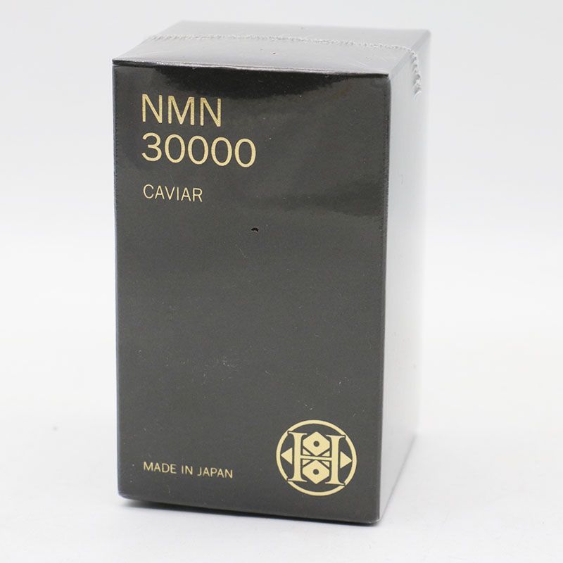 HIROSOPHY ヒロソフィー キャビア NMN30000 AL 120粒 期限2027/4/30