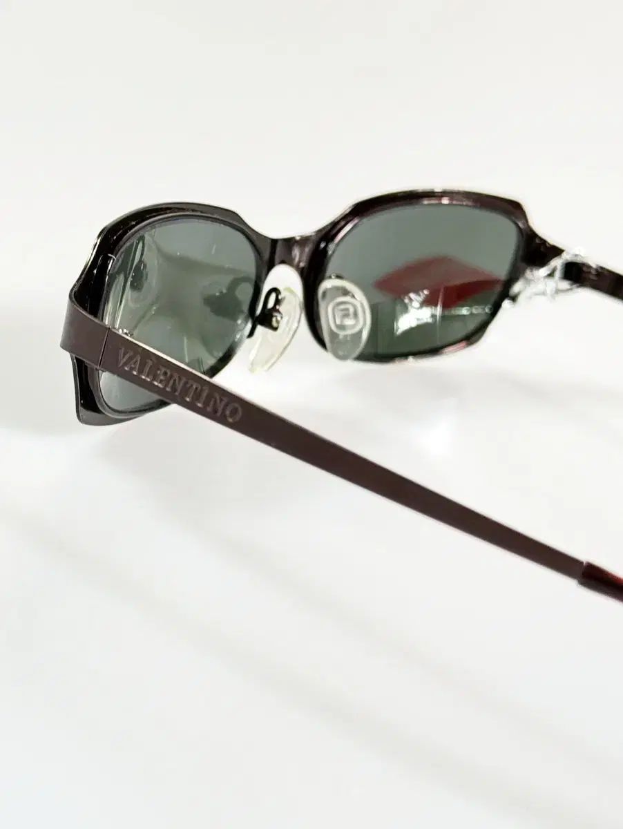  VALENTINO SONIA JAPAN メタリック Starship Square スタシ ヴィンテージ サングラス サングラス 小物