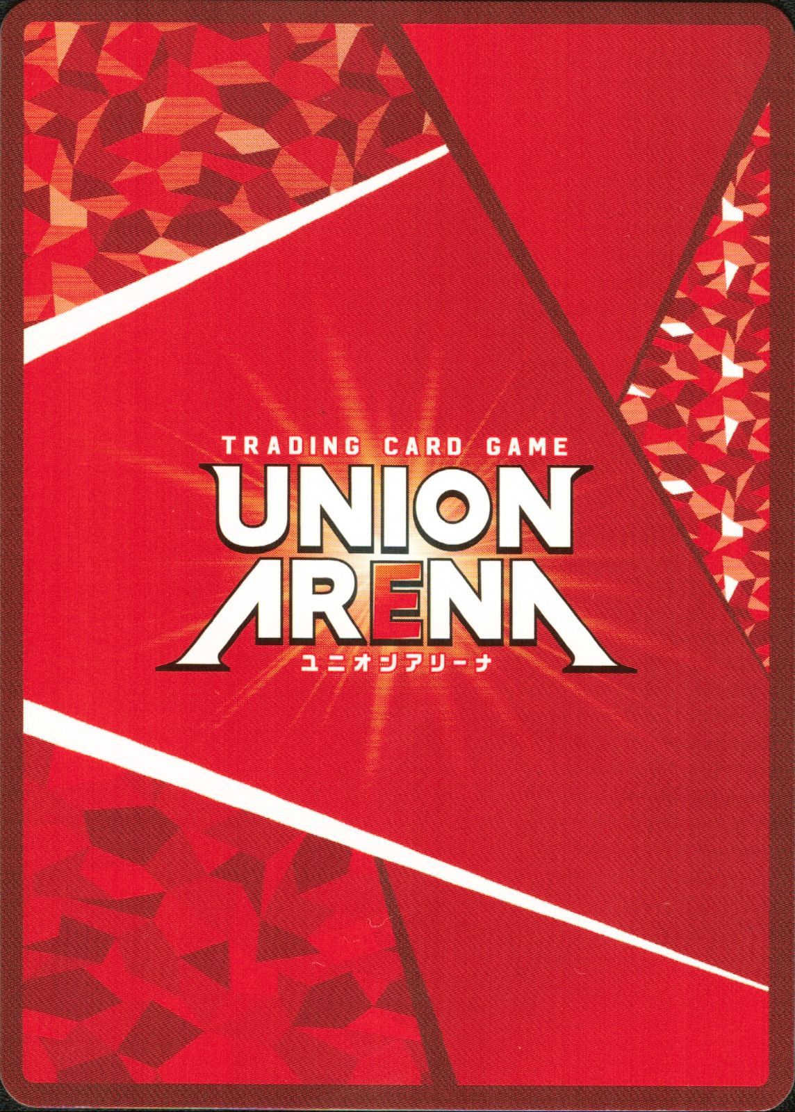 ユニオンアリーナ 怪獣8号 市川 レノ パラレル SR 星2 サイン 市川