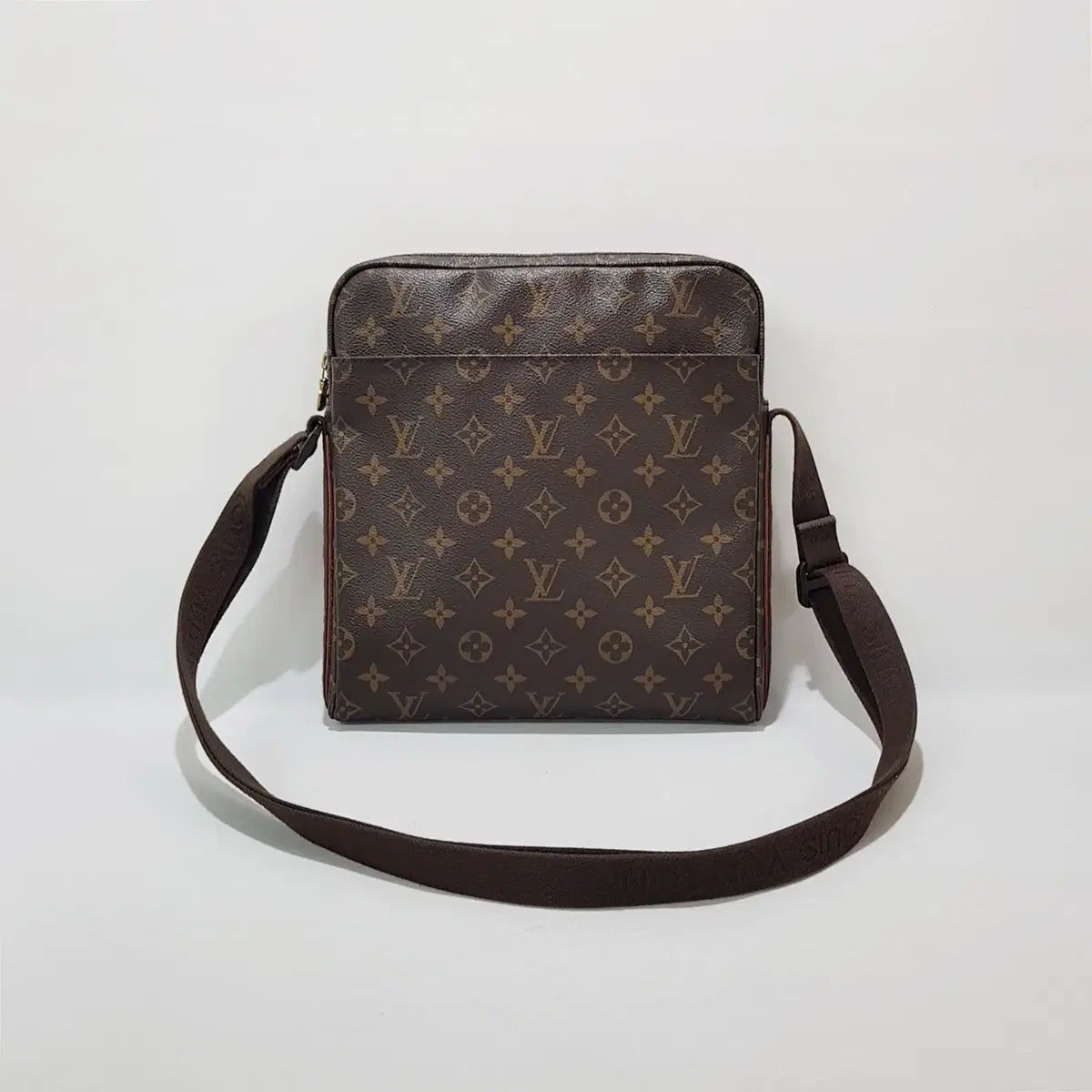 Louis Vuitton ルイヴィトン モノグラム トロター クロスバック M97037