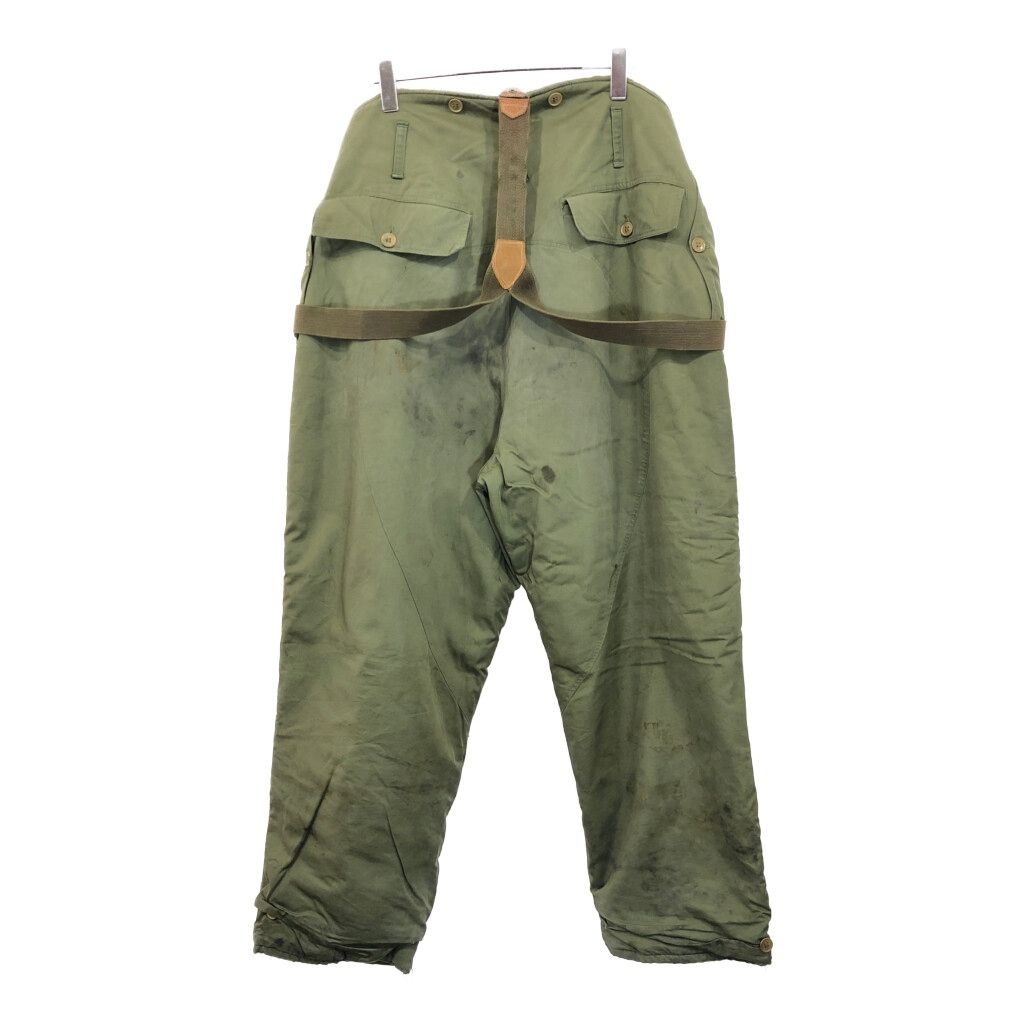 40年代 米軍実物 U.S.AIRFORCE USAF A-10 フライトパンツ ヴィンテージ