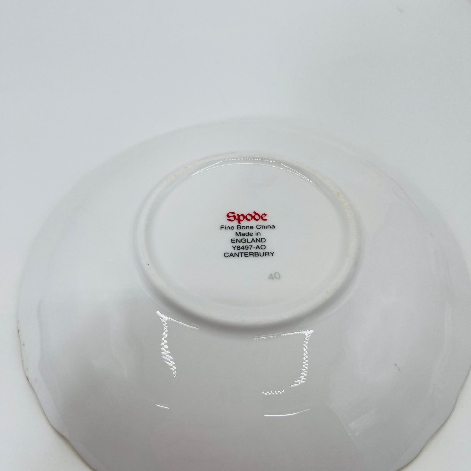 ティーカップ ソーサー