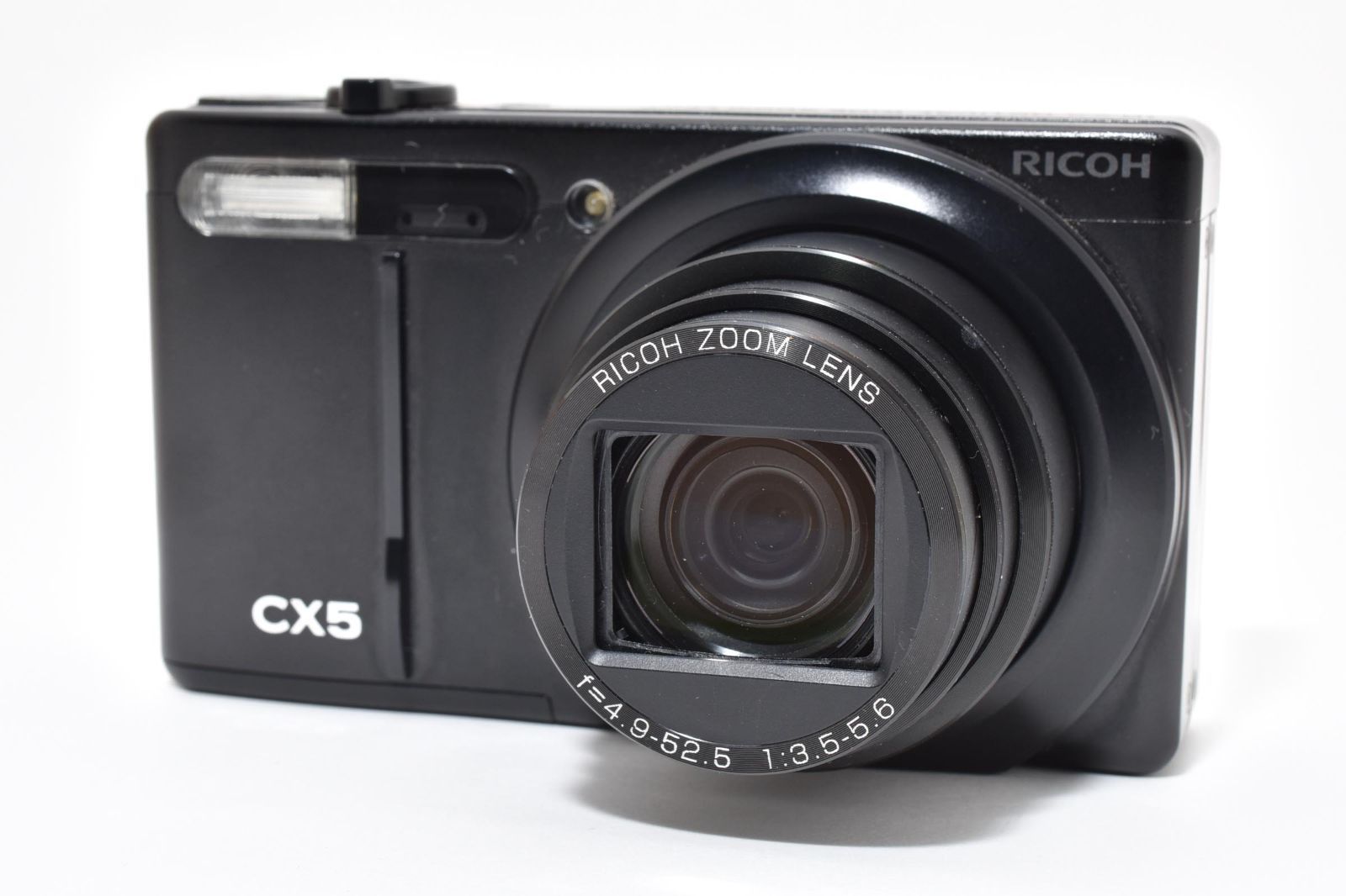 Ricoh CX5 リコー コンパクト デジタル カメラ 355