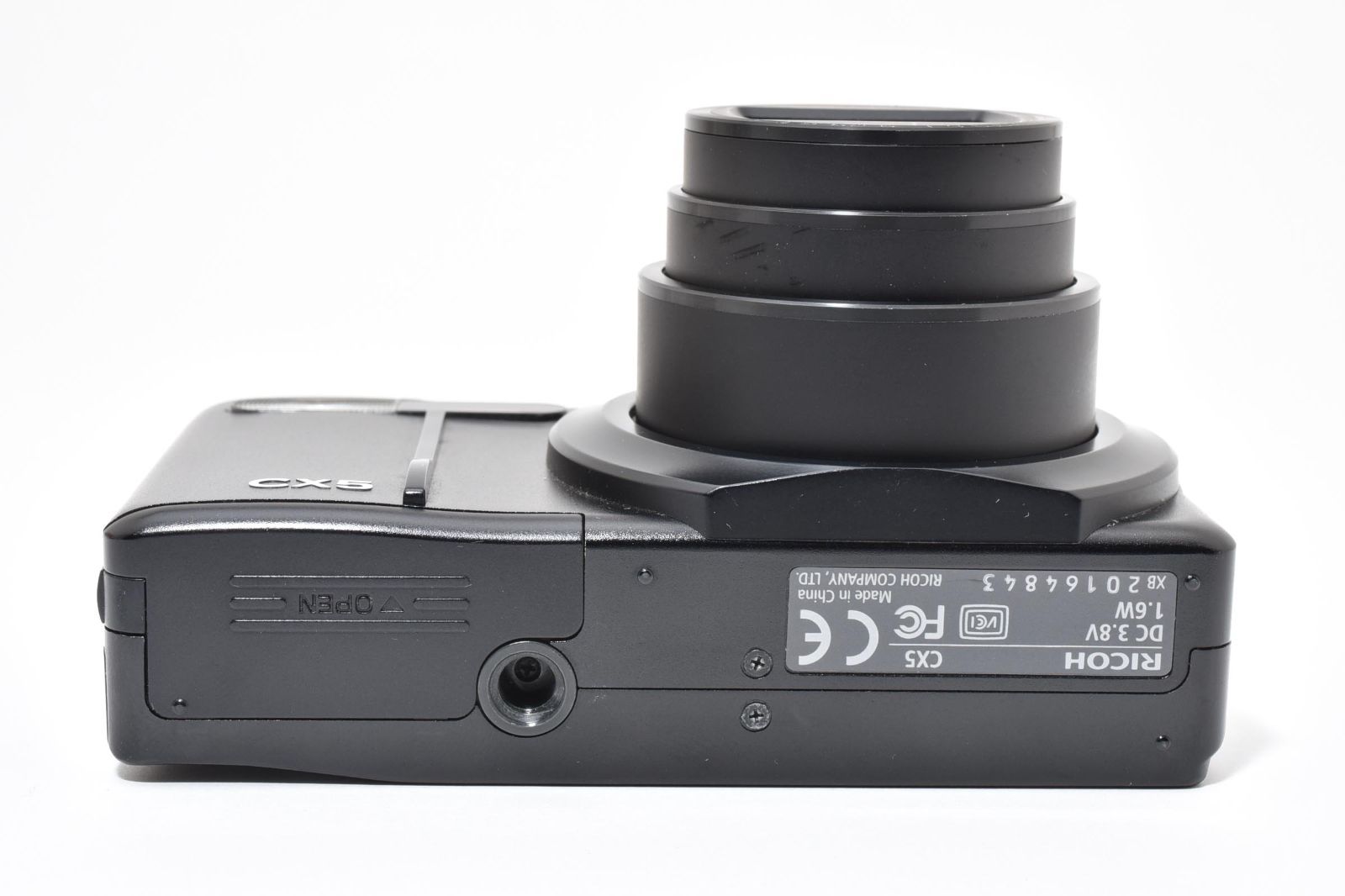 デジタル カメラ