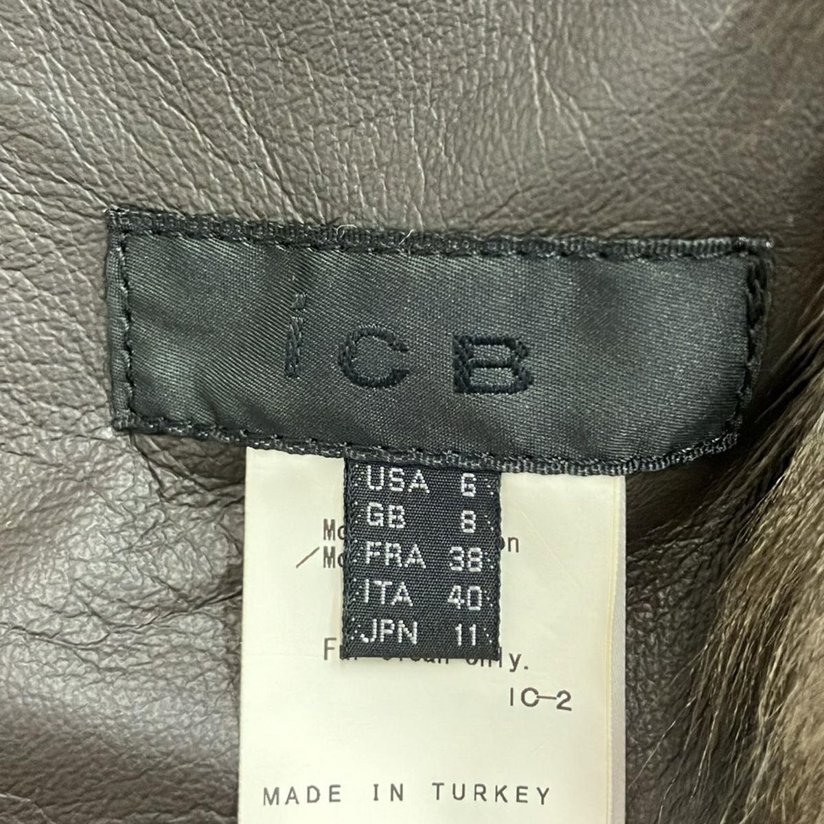 ICB アイシービー