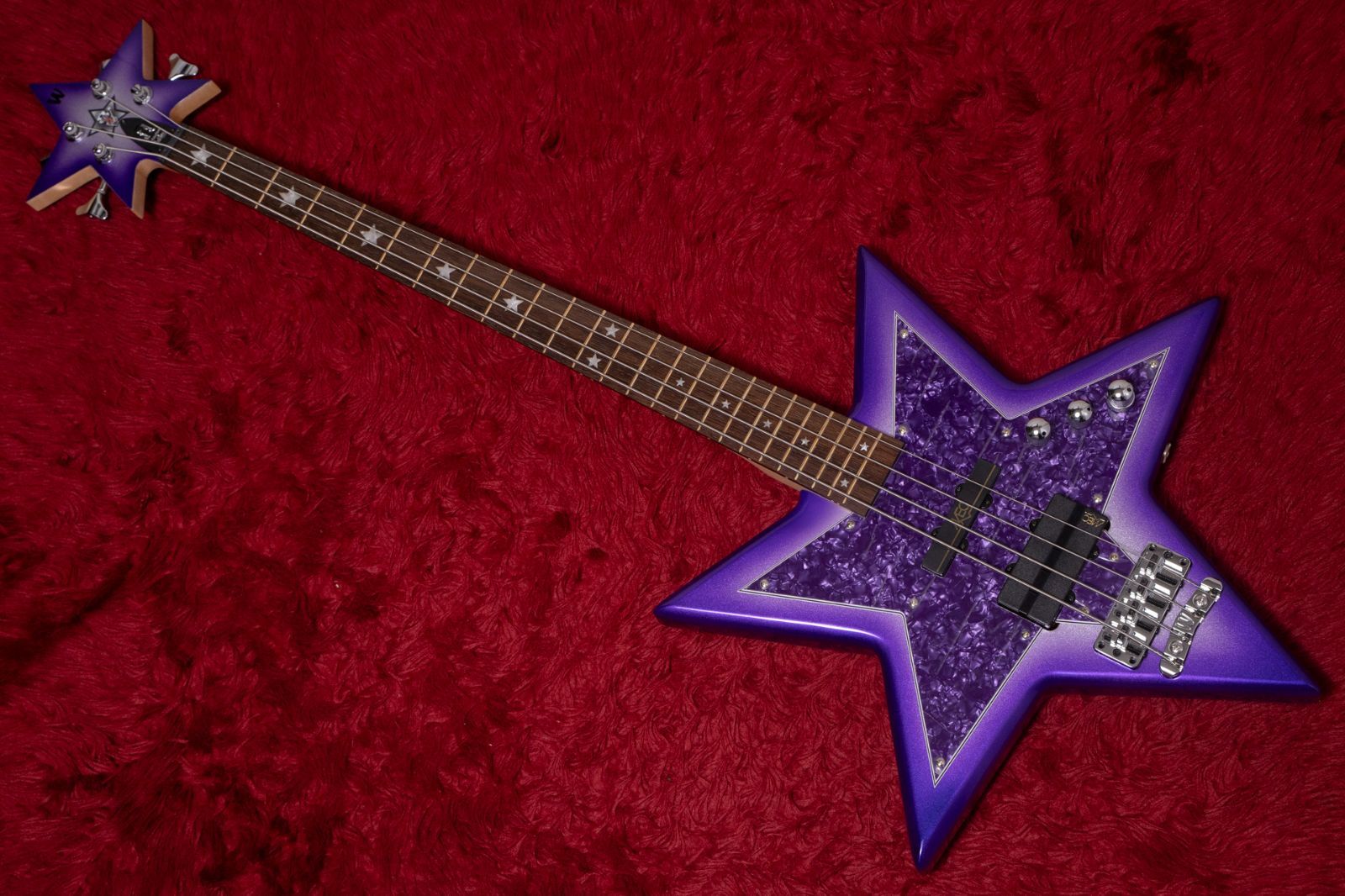 Warwick RB B SPL BF 3 950 kg 25 GIB横浜