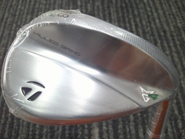 ウェッジ テーラーメイド MILLED GRIND4 Chrome 58LB-08 DG EX TOUR ISSUE S200 58 6575 博多