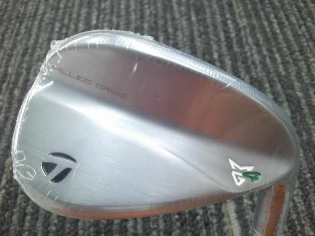 ウェッジ テーラーメイド MILLED GRIND4 Chrome 50SB-09 N.S.PRO MODUS3 TOUR105 S 50 6573 博多