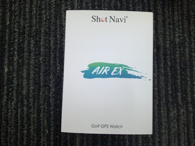 コモノ その他 Shot Navi AIR EX 0 6592 博多