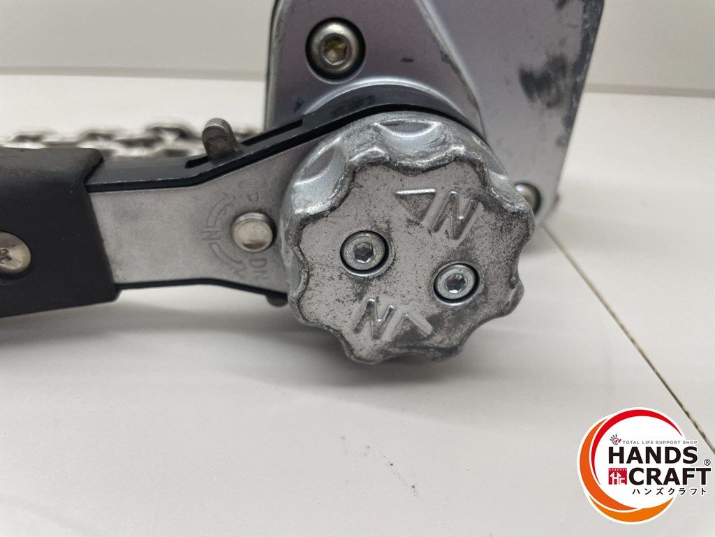 チェーンブロック