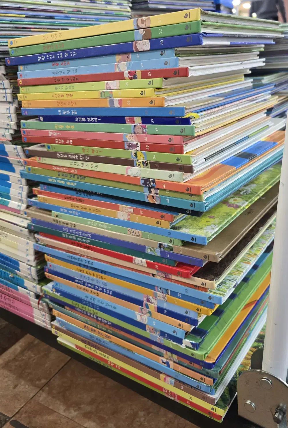 ドレミクマ グレートブック 51巻セット 幼児用本