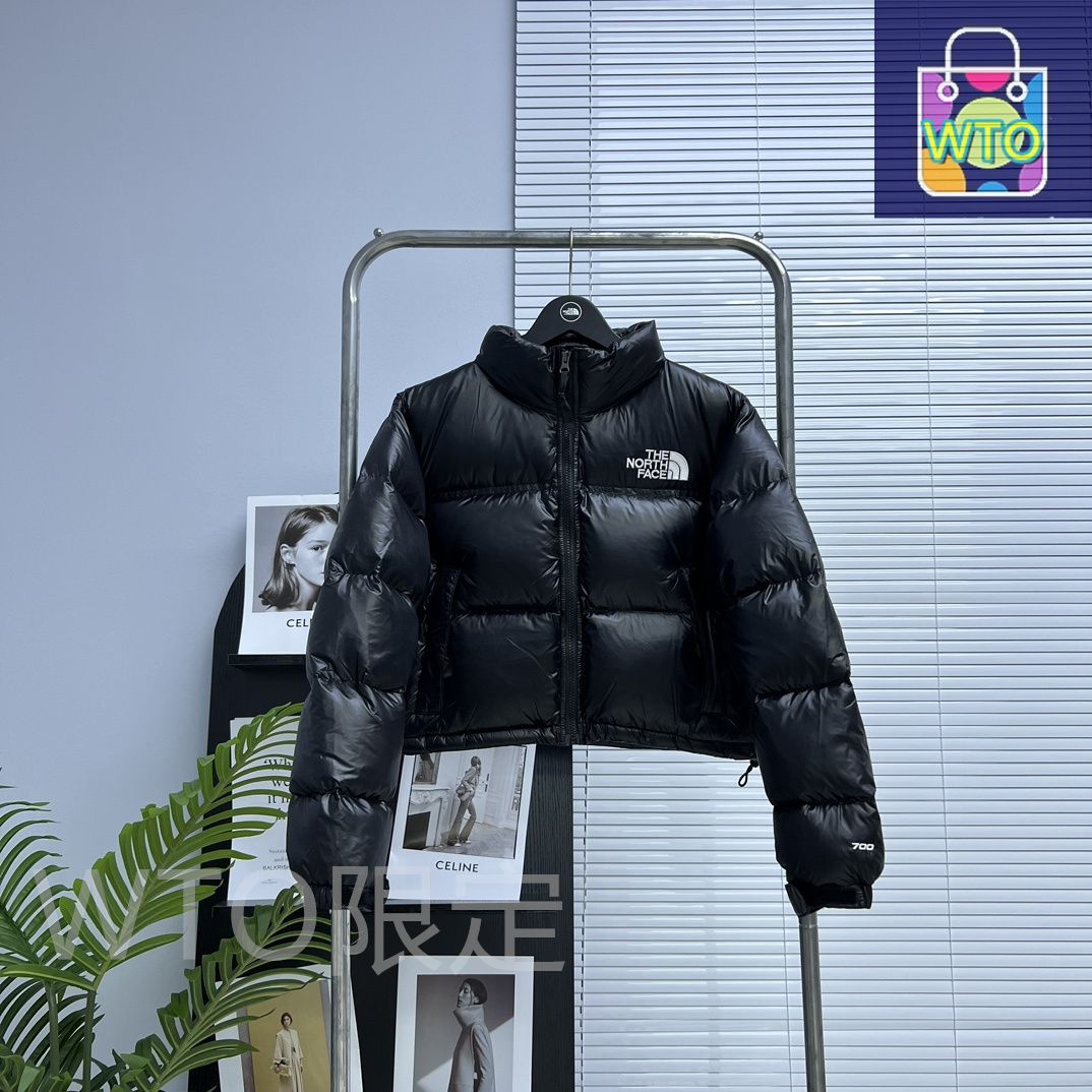 今日 The North Face ザ ノース フェイス ジェンナー ケンドール同デザイン ダウンジャケット RDS認証グースダウン保温軽量ダウンジャケット アウター トップス