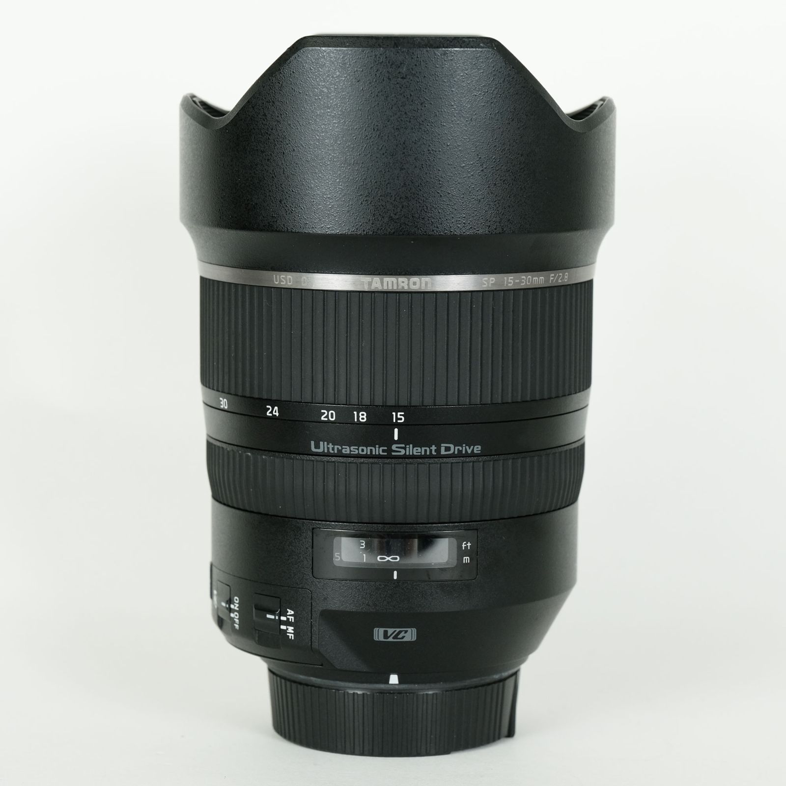 TAMRON SP 15-30 mm F 2.8 Di VC USD Model A 012 ニコンF用 Nikon Fマウント