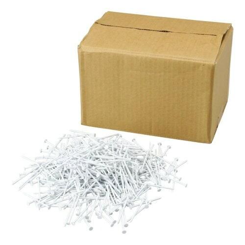 5営業日で発送 DANNO ラインテープ用ホワイト釘 2000本 D-3021 1セット 2000本入