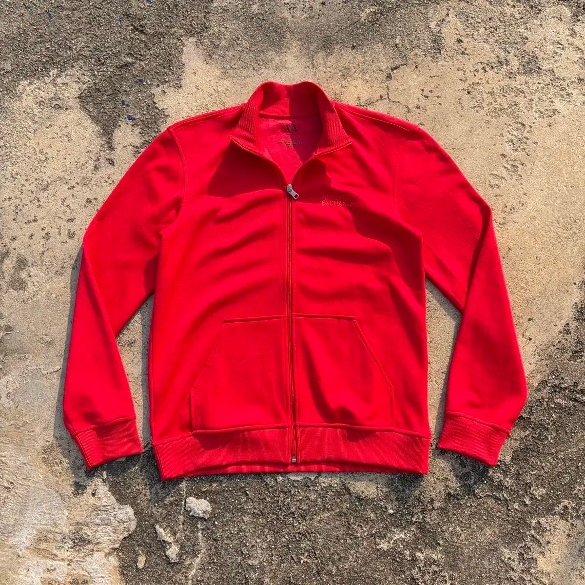 ARMANI EXCHANGE アルマーニ エクスチェンジ ヴィンテージ トラックジャージ ジャージ M