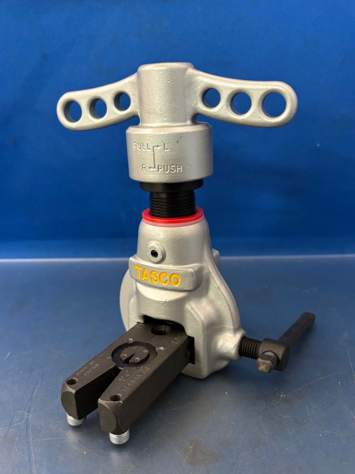 TASCO（タスコ ジャパン） クイックハンドル式フレアツール