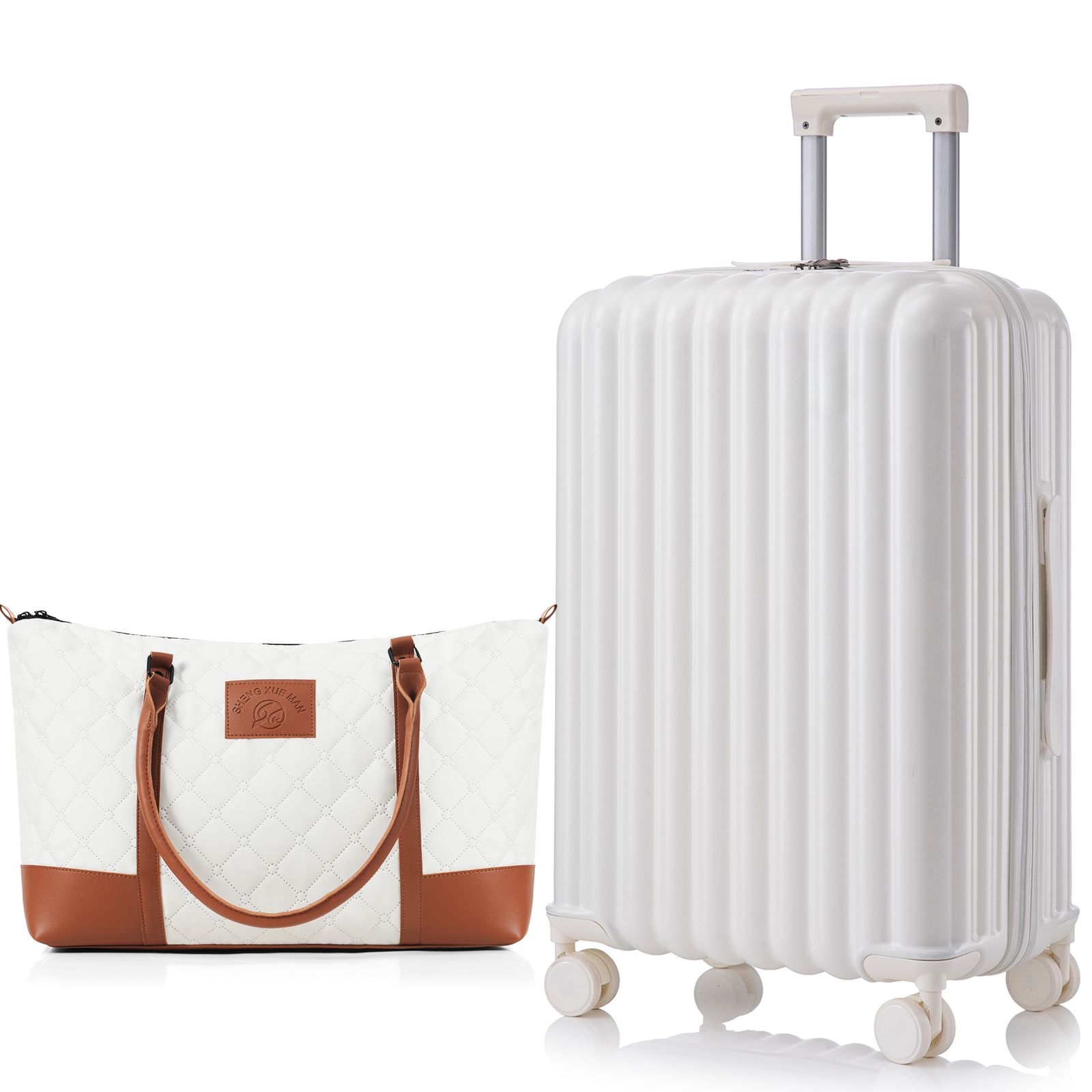 キャリーケース スーツケース 機内持ち込み 軽量 キャリーバッグ Sサイズ 1-3日 トートバッグ ハンドバッグ レディース バッグ 手提げ 大容量 USBポート ドリンクホルダー ダブルキャスター スムーズ 静音