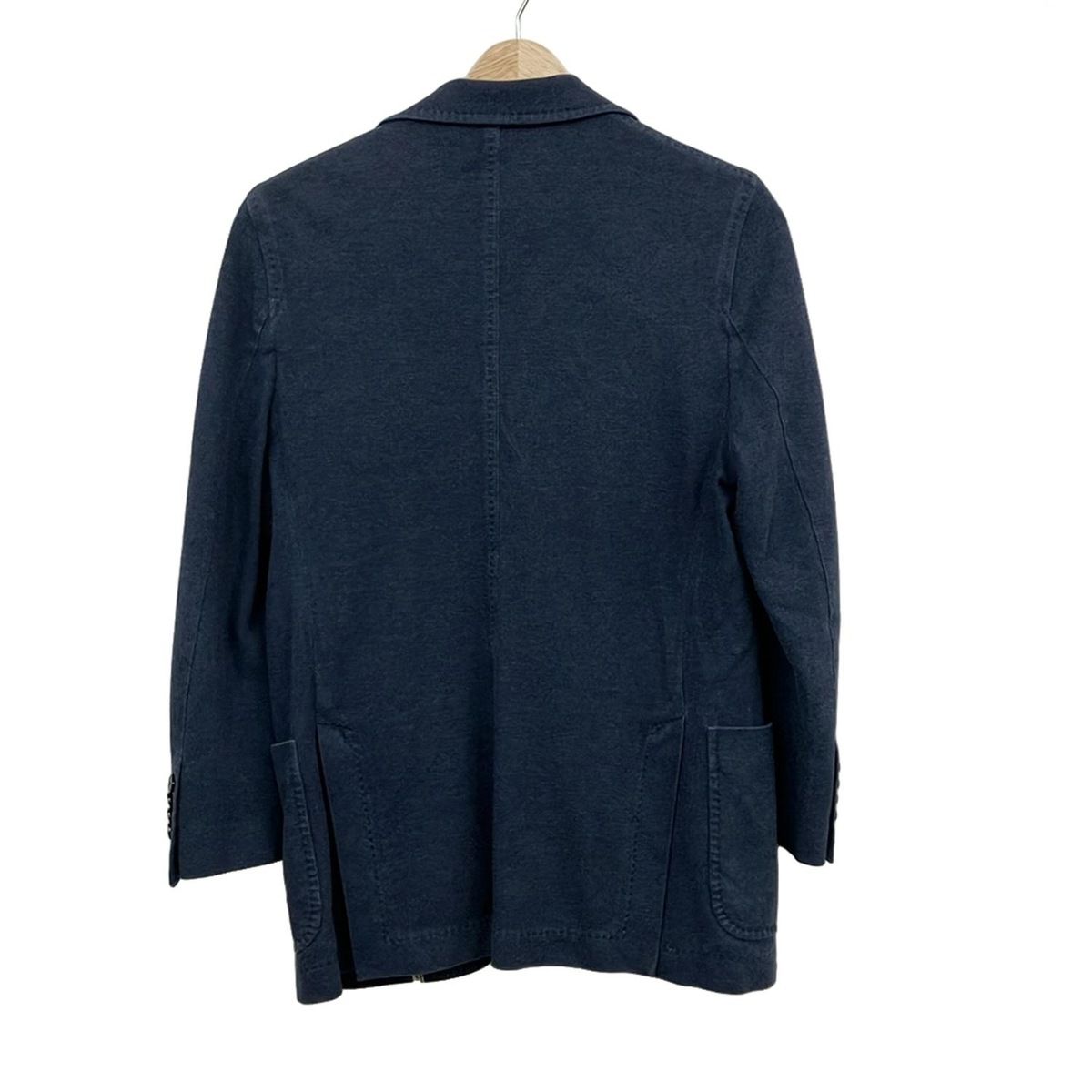 CIRCOLO1901 チルコロ ジャケット サイズ44 L メンズ - ネイビー 長袖 春 秋