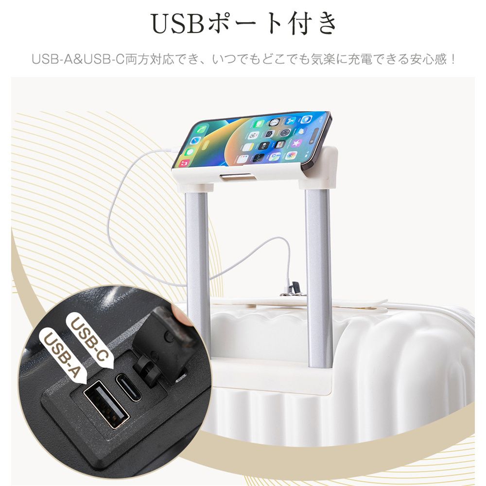 USBポート