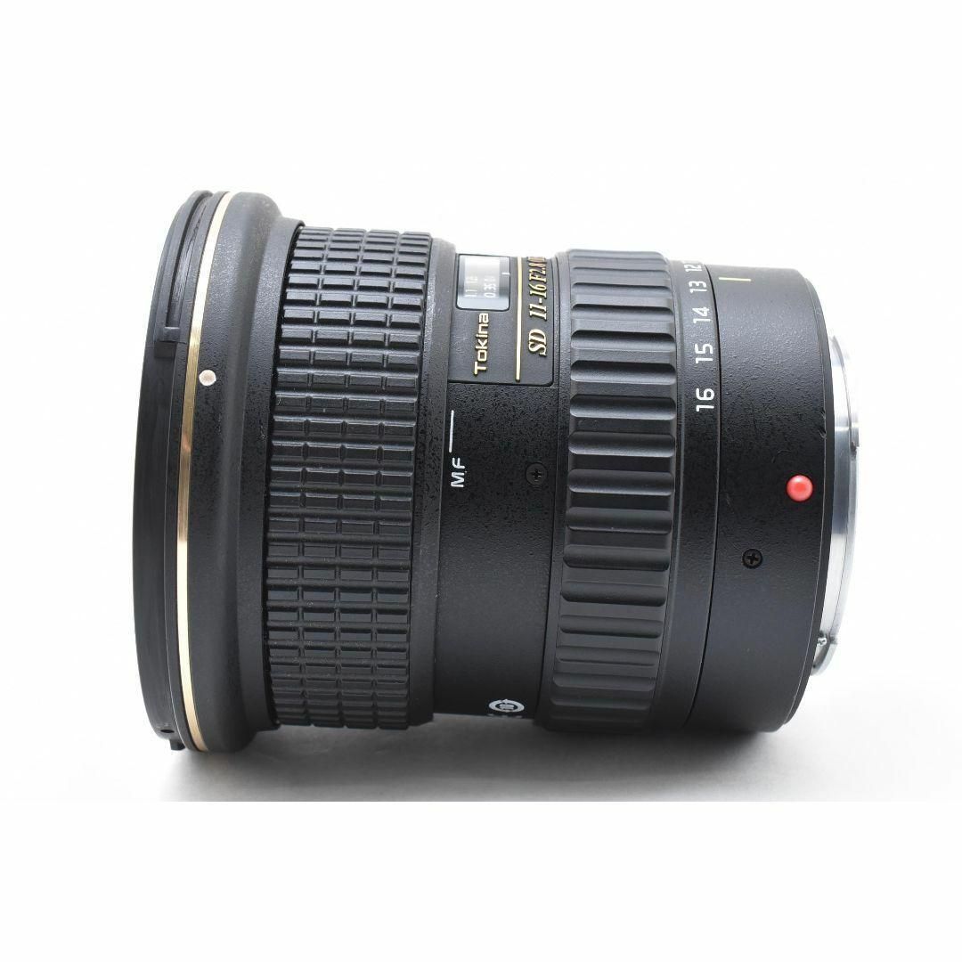  トキナー AT X PRO 11 16 mm f 2 8 DX II 2556951 レンズ(ズーム) カメラ