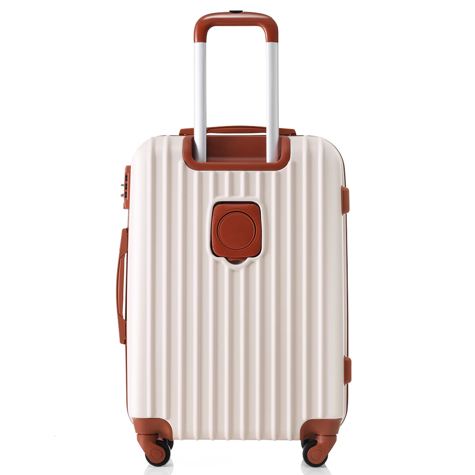 大型 TSAロック搭載