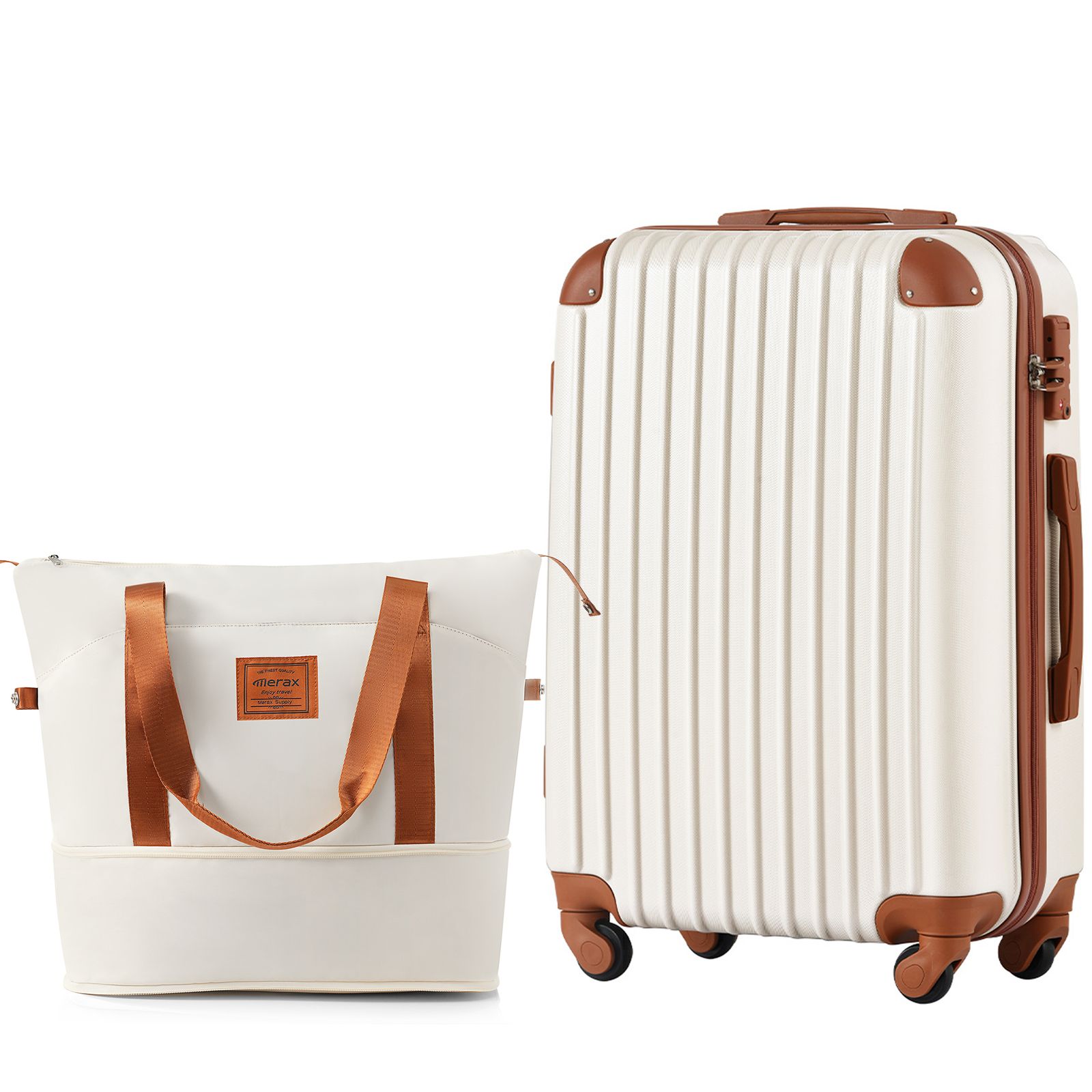 スーツケース Lサイズ キャリーバッグ キャリーケース 超軽量 TSAロック搭載 7日-14日 大型 トートバッグ ハンドバッグ レディース バッグ 手提げ 大容量 超軽量 軽い おしゃれ かわいい suitcase bag