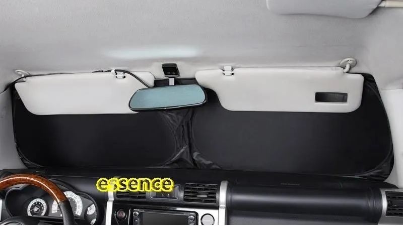 トヨタ・FJクルーザー 用 サンシェードアーティファクト フロント