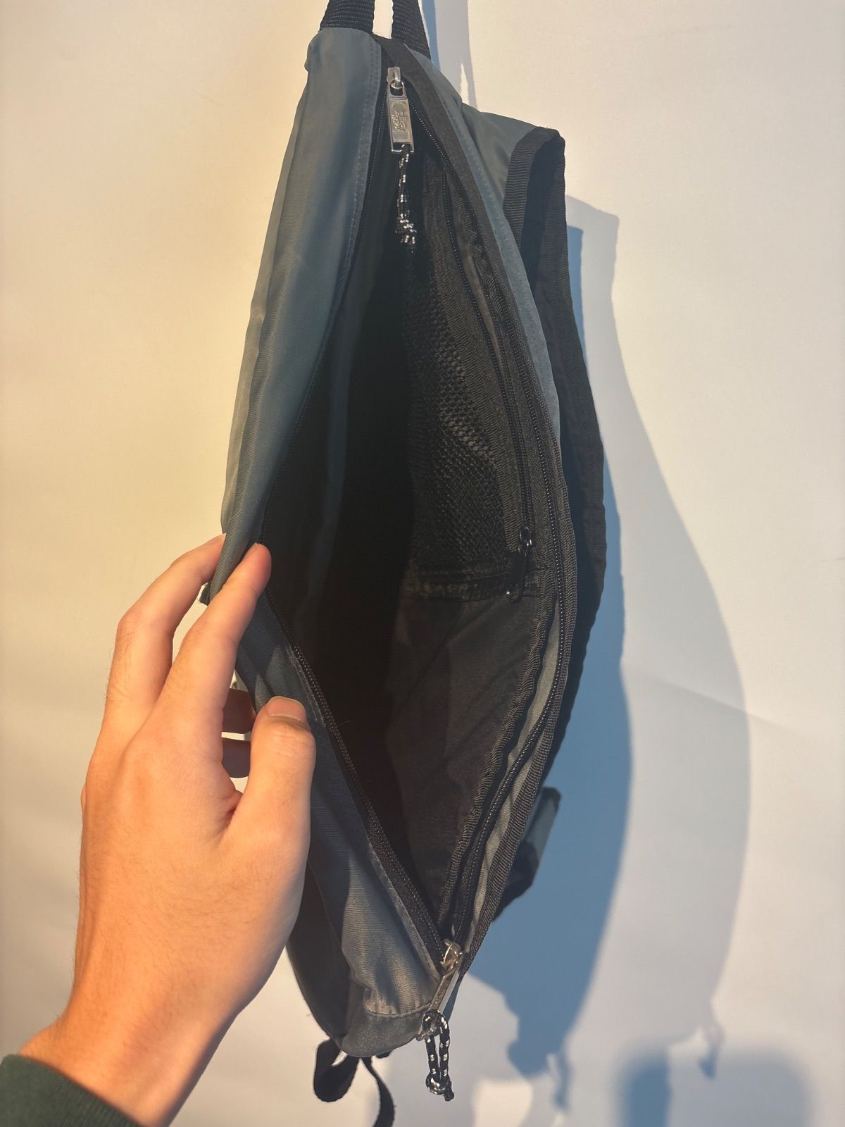 ステューシー 白タグ