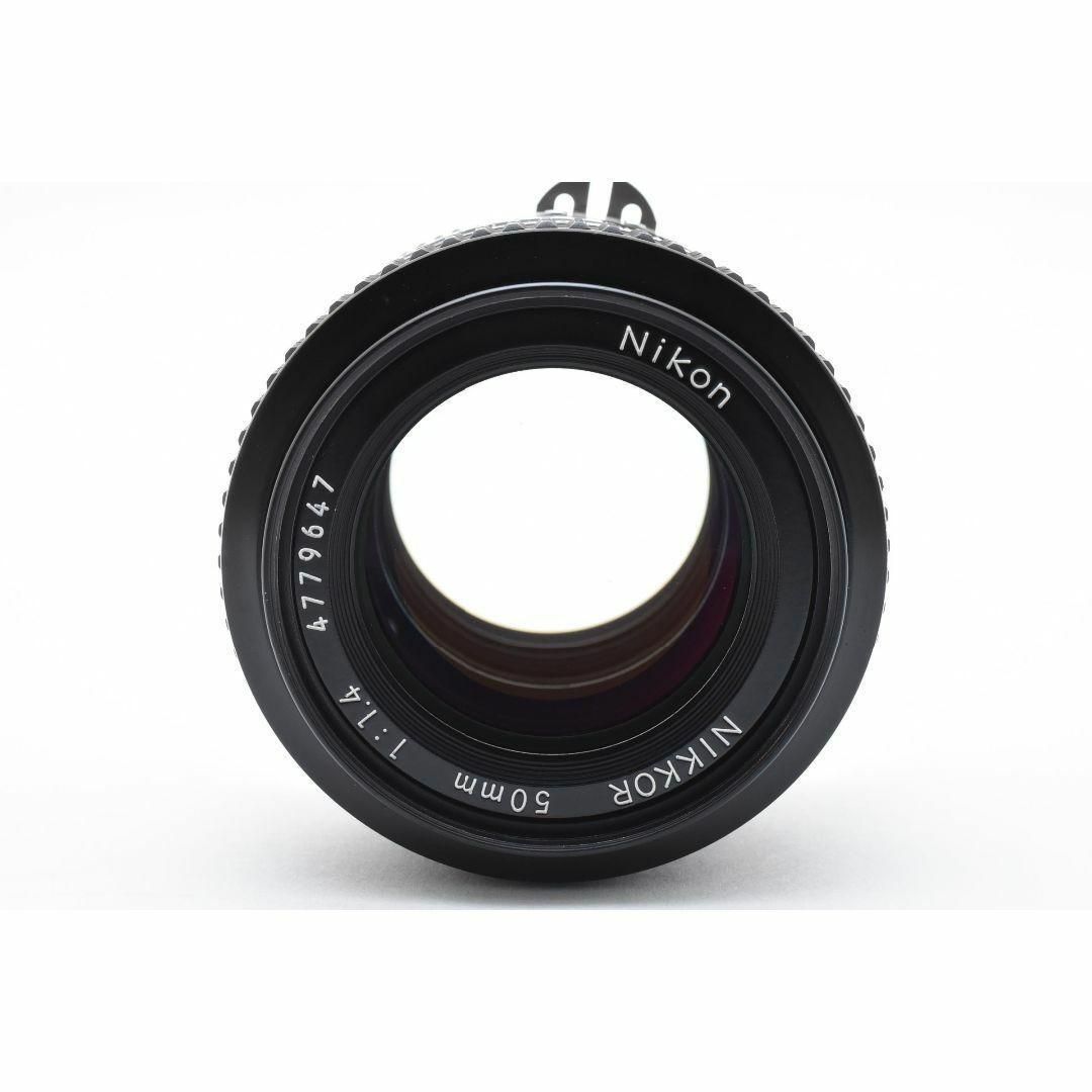 Nikon ニコン Ai 50mm f1.4 2556954