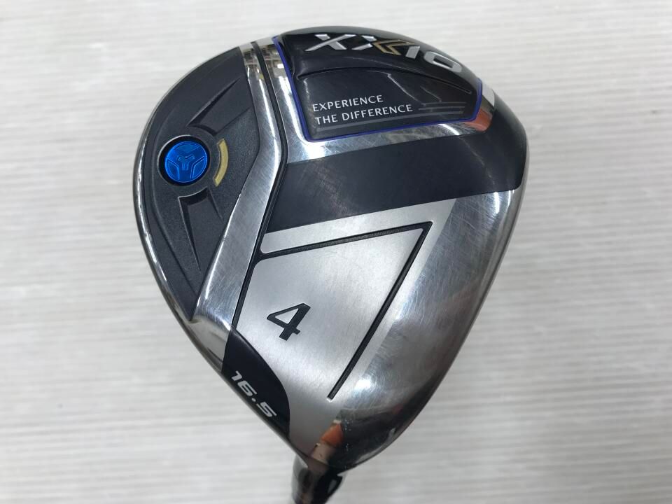 XXIO ELEVEN ネイビー | 16.5 | SR | MP1100 ネイビー | 中古