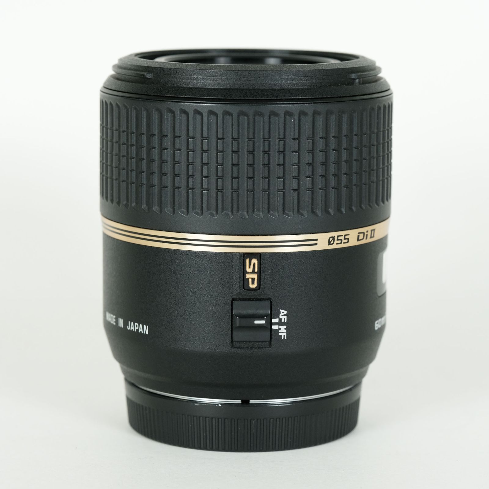 美品] TAMRON SP 60mm F2 DiII MACRO 1:1/Model G005N(ニコン用