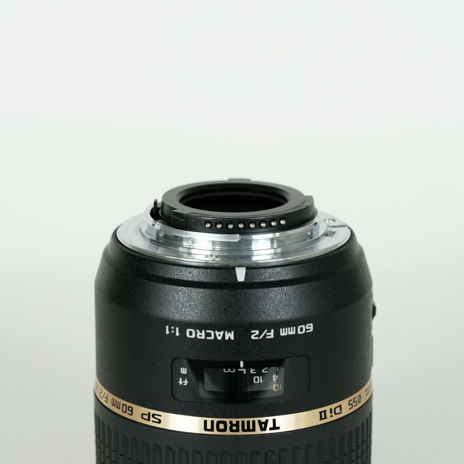 美品] TAMRON SP 60mm F2 DiII MACRO 1:1/Model G005N(ニコン用