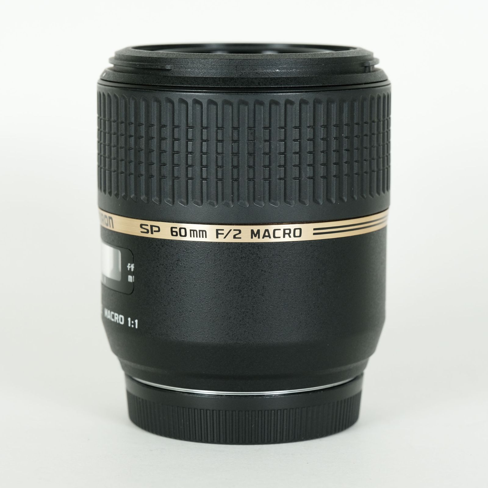 美品] TAMRON SP 60mm F2 DiII MACRO 1:1/Model G005N(ニコン用