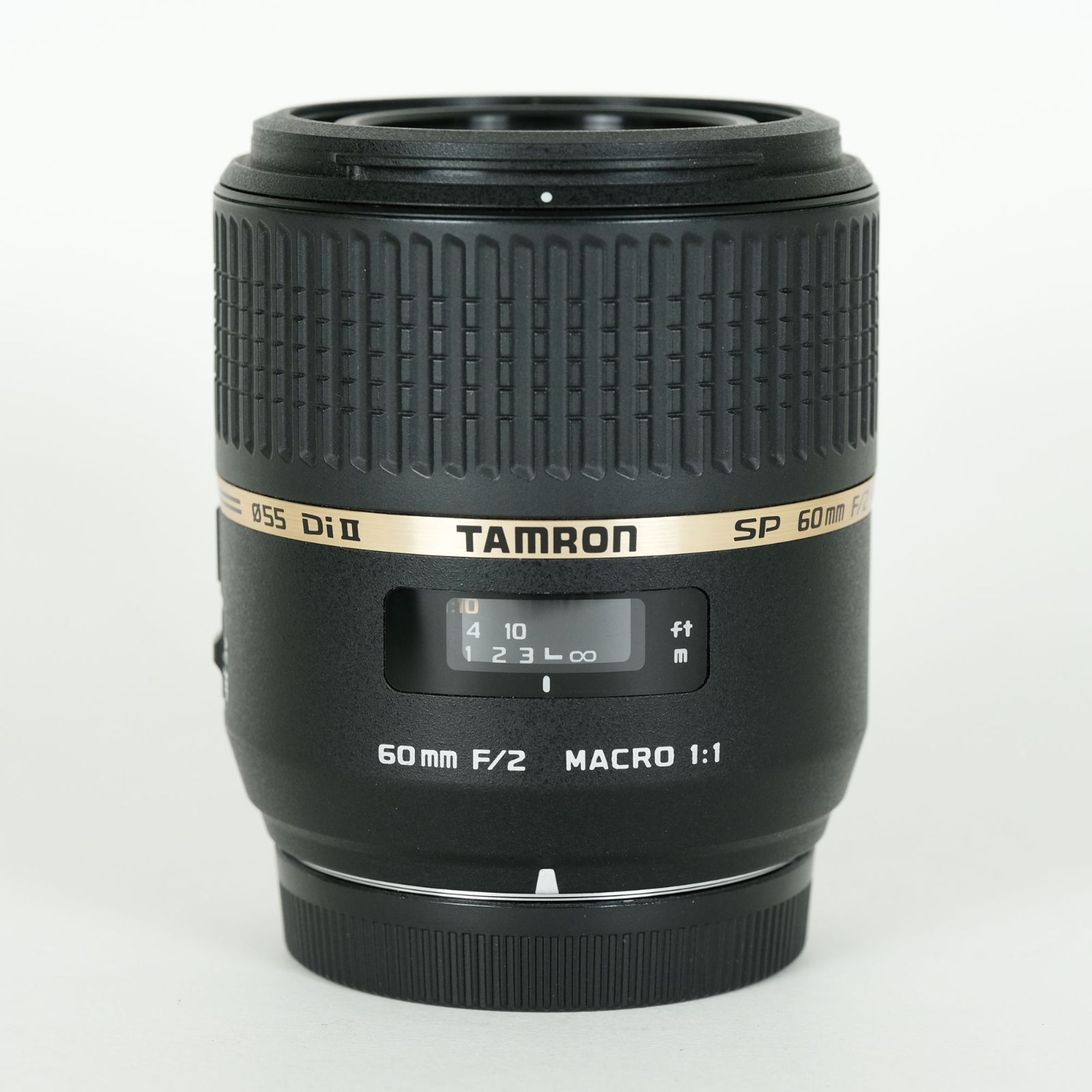 TAMRON SP 60mm F2 DiII MACRO 1 1 Model G005N ニコン用 ニコンFマウント