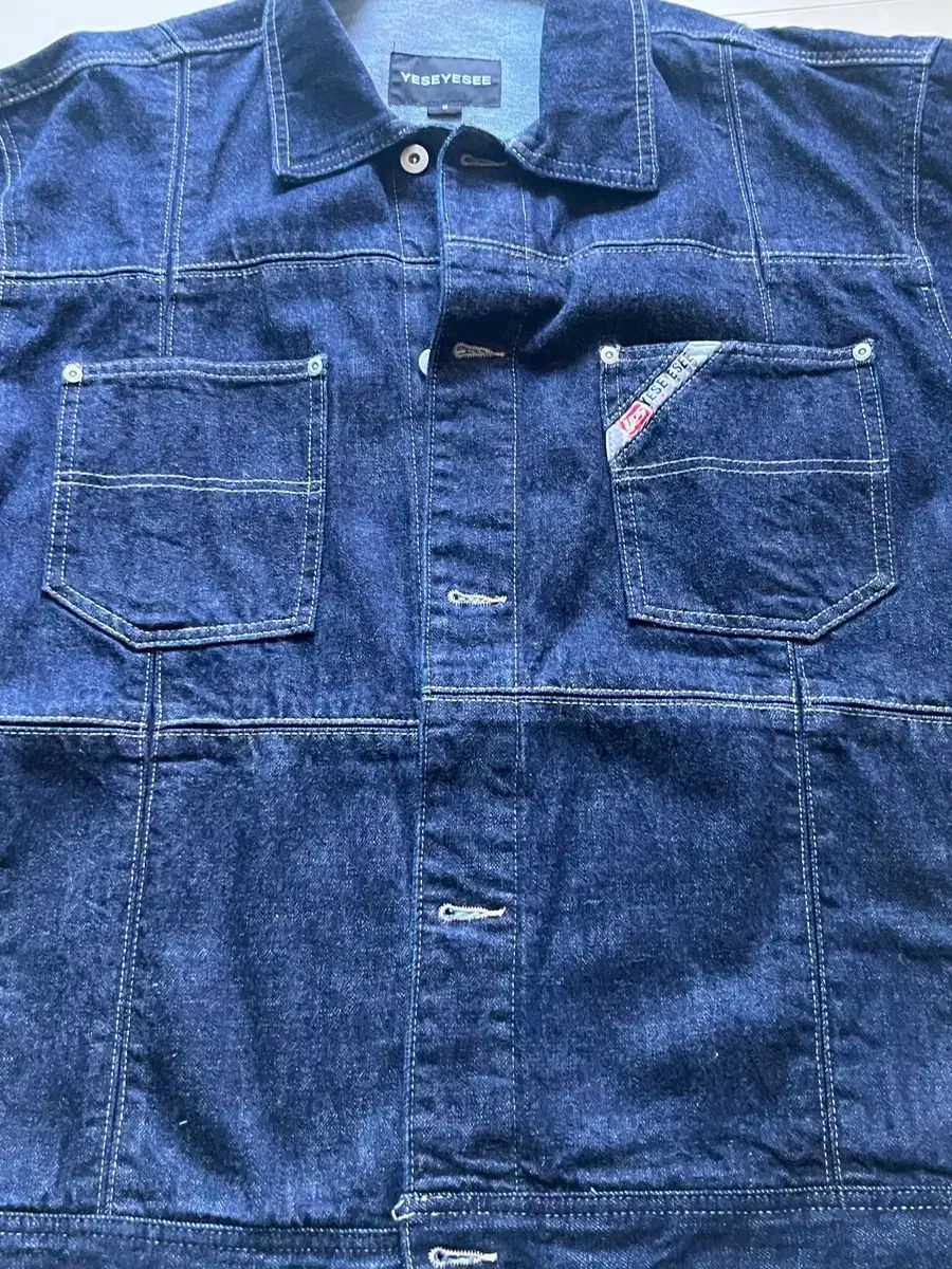 デニム ウォーク