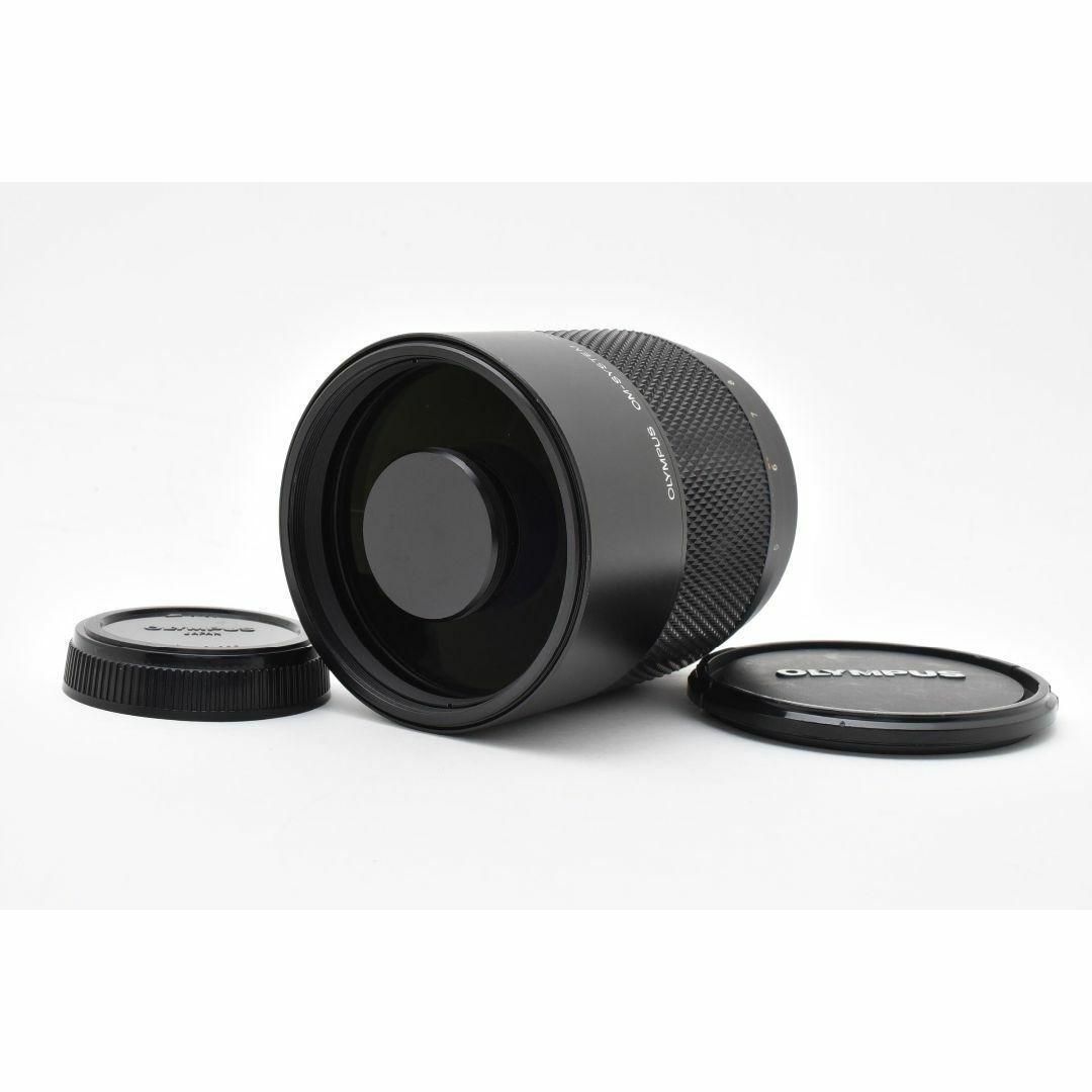 オリンパス ZUIKO REFLEX 500mm f8 2566175