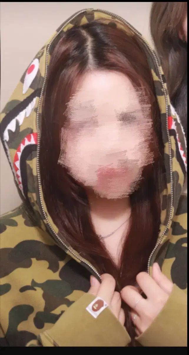 フルジップアップ フーディー