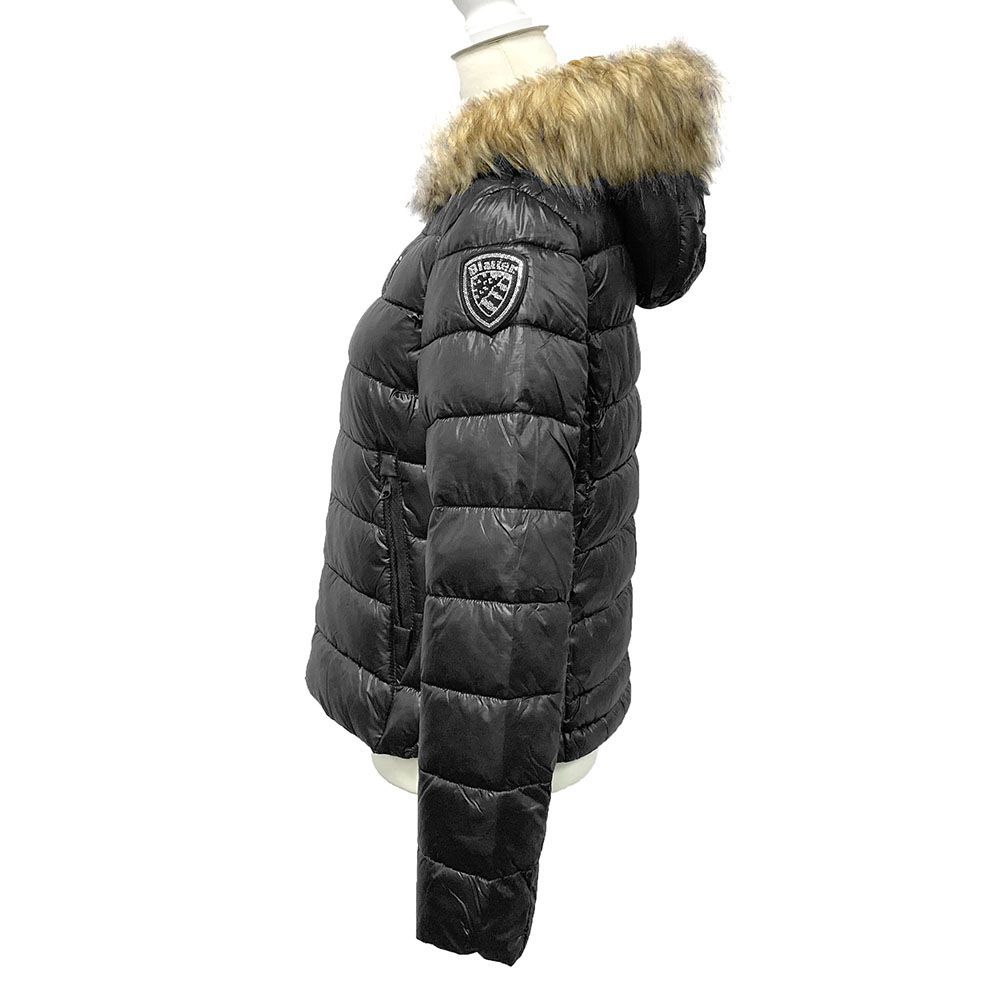 Blauer.USA Kids ブラウアー キッズ 006648 999 E ブルゾン ジャケット アウター 大人もOK