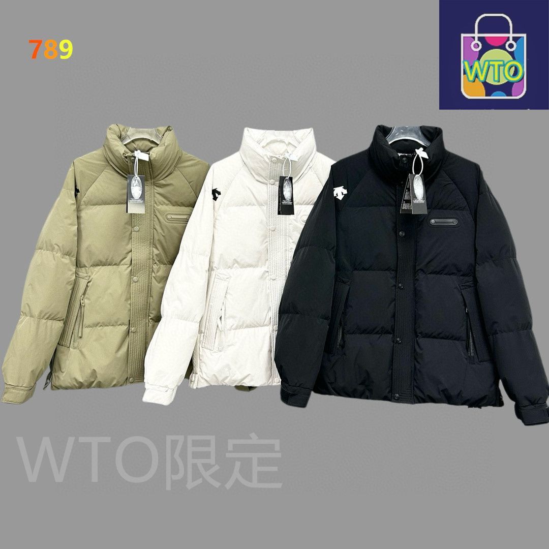 今日 DESCENTE デサント スキースタイルシリーズ スキーダウンジャケット 光熱転換蓄温機能付きダウンジャケット アウター トップス