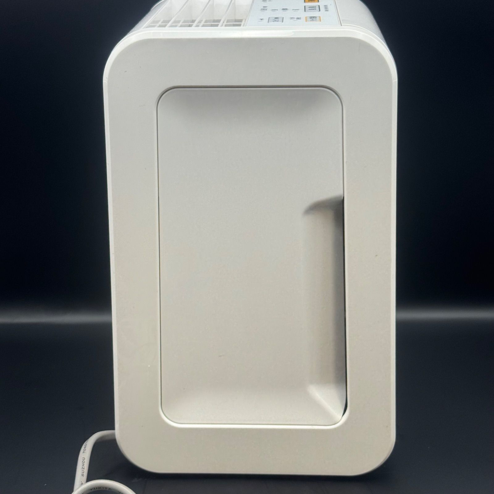 Fujitsu Plazion 脱臭機 DAS-15K-B 2022年製｜加湿除菌脱臭機・