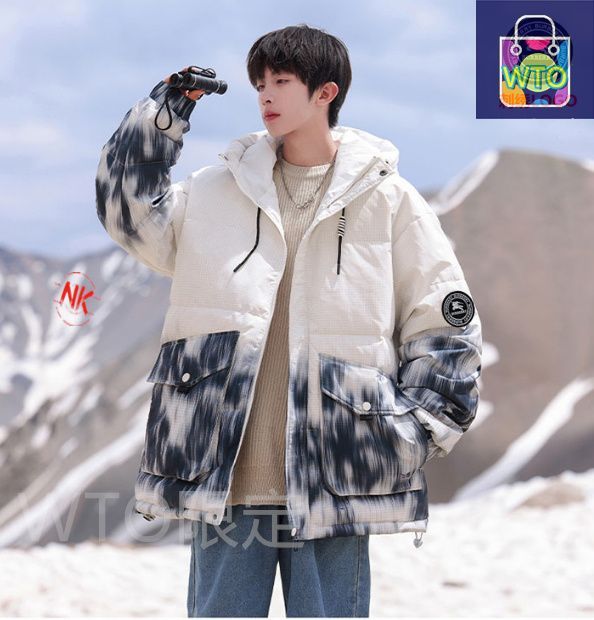 今日 Burberry バーバリー 白鳥ダウンジャケットシリーズ 万針刺繍ロゴ 高保温性ダウンジャケット アウター トップス