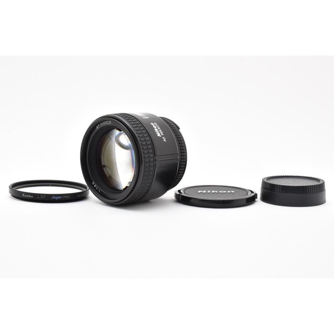 Nikon ニコン AF NIKKOR 85mm f1.8D 2566180