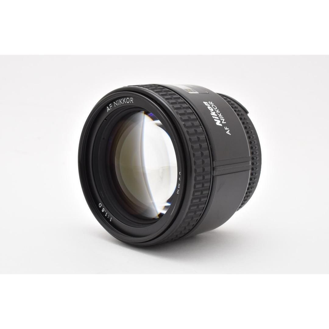 Nikon ニコン AF NIKKOR 85mm f1.8D 2566180