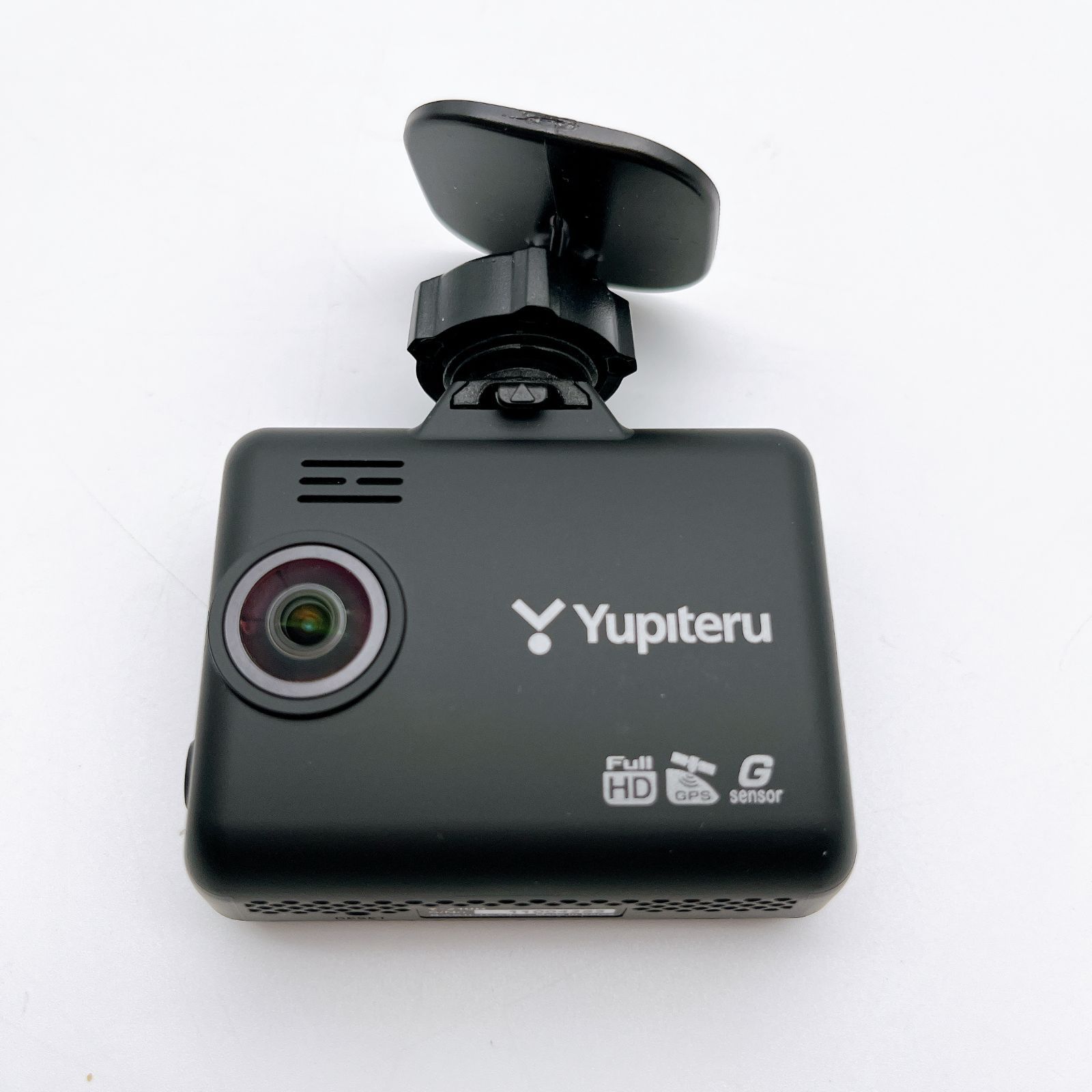 車 【極美品】Yupiteru ユピテル 前後 ドライブレコーダー Y-210R