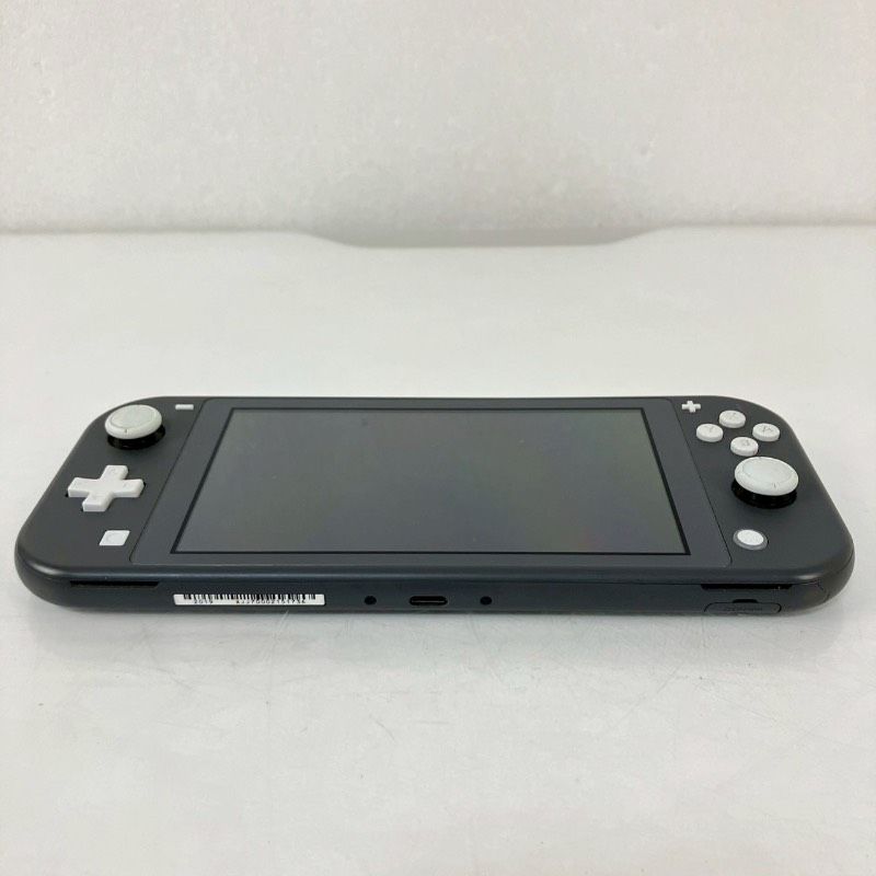 ジャンク】Nintendo Switch Lite HDH-001 グレー ニンテンドースイッチ
