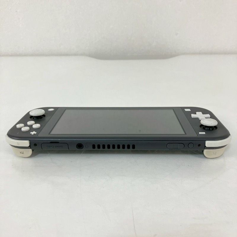 Nintendo Switch Lite グレー HDH-001(JP) ニンテンドー Nintendo Switch Lite グレー HDH-001 : ワットマン