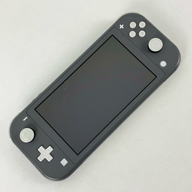 ジャンク】Nintendo Switch Lite HDH-001 グレー ニンテンドースイッチ