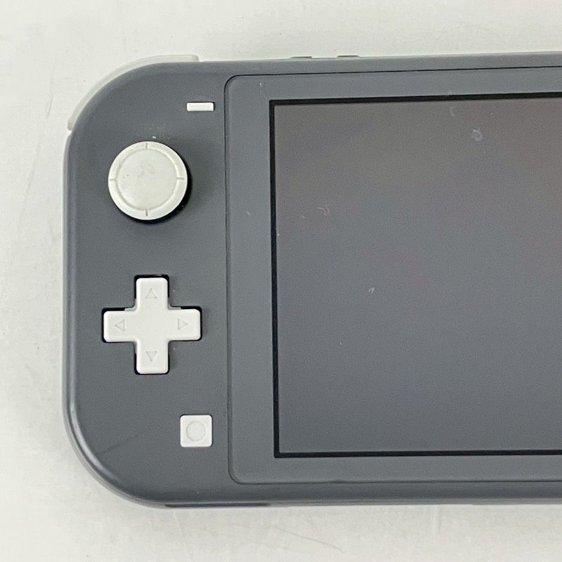 ジャンク】Nintendo Switch Lite HDH-001 グレー ニンテンドースイッチ