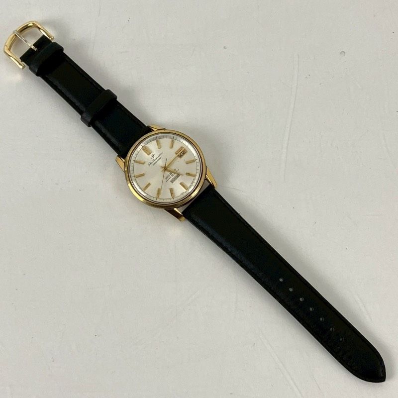 イルカ王冠 自動巻